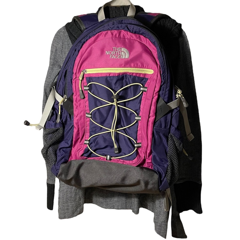 North Face Backpack